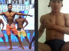 Remix 11 Chinese fitness celebrity mix